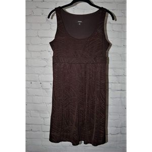 Express Black Studded Dress